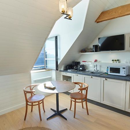 Studio Moderne A Sauzon Avec Wifi Et Vue Sur Le Port - Fr-1-418-189 Exterior photo