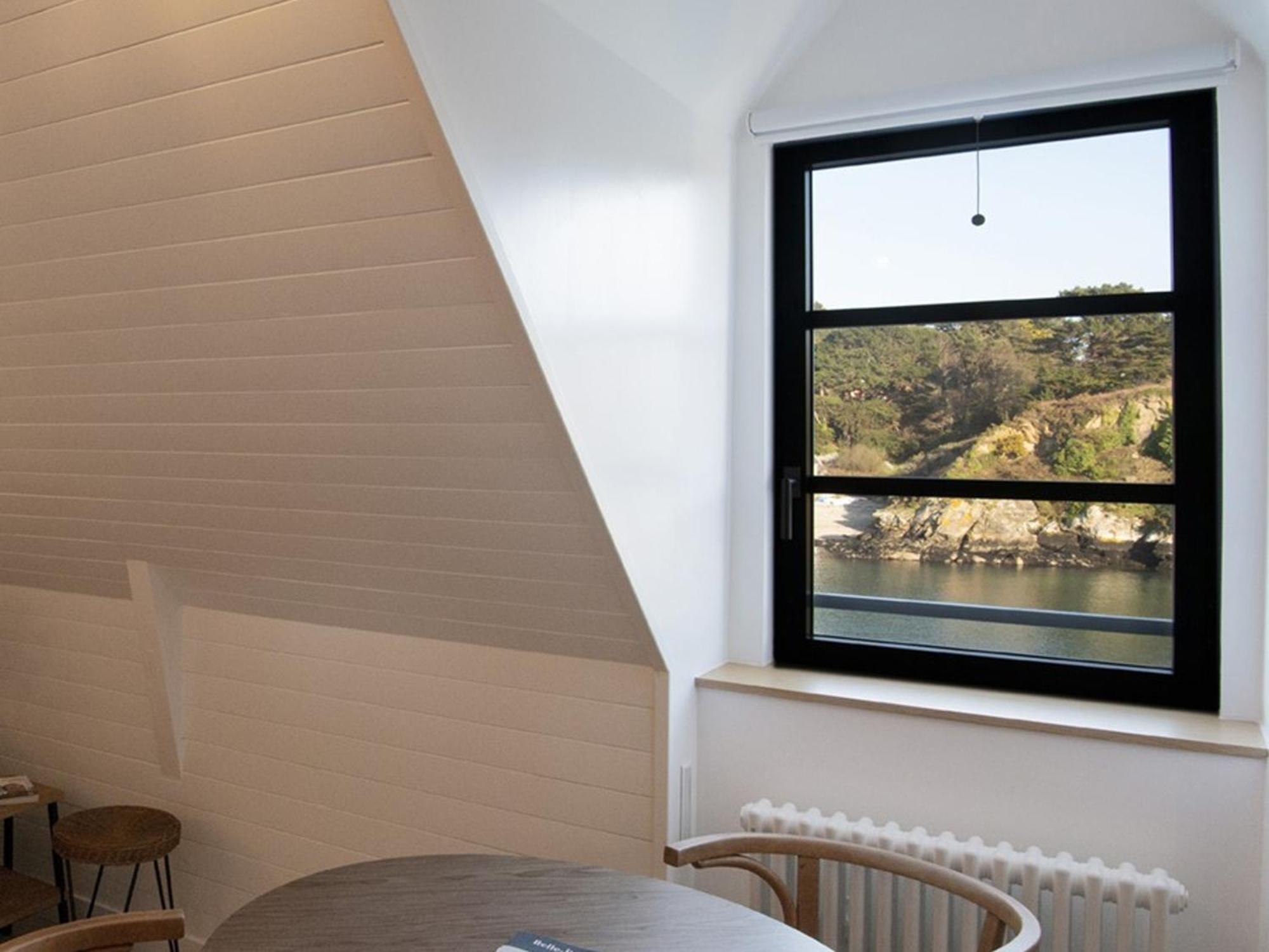 Studio Moderne A Sauzon Avec Wifi Et Vue Sur Le Port - Fr-1-418-189 Exterior photo